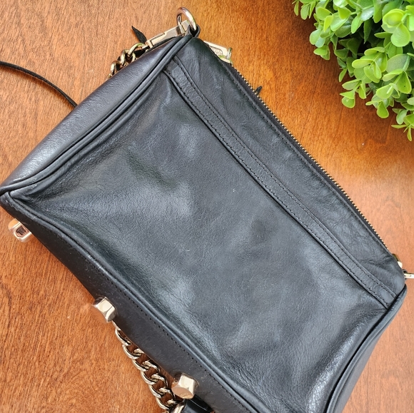 Rebecca Minkoff Leather Crossbody - Picture 5 of 8